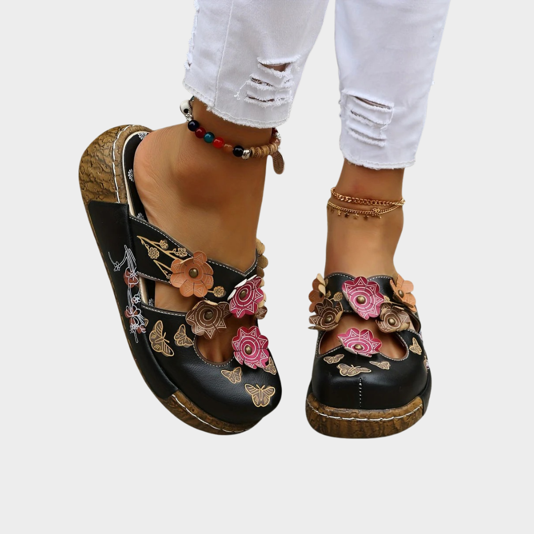 RUNE | CASUAL THICK SOLE NON-SLIP SANDALS