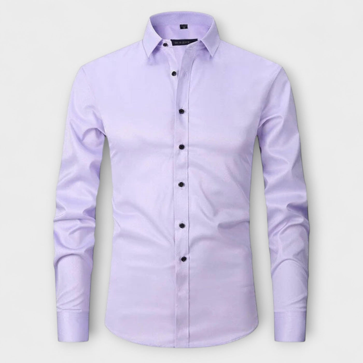 Wrinkle-Resistant Stretch Shirt