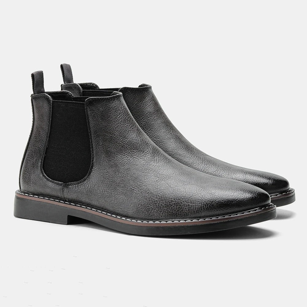 RICCARDO | TIMELESS CHELSEA BOOTS