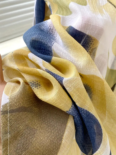 VICKY | STYLISH PRINTED BLOUSE