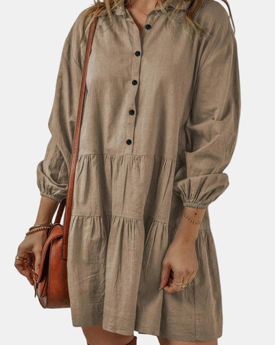 Elodie | Chic Mini Dress