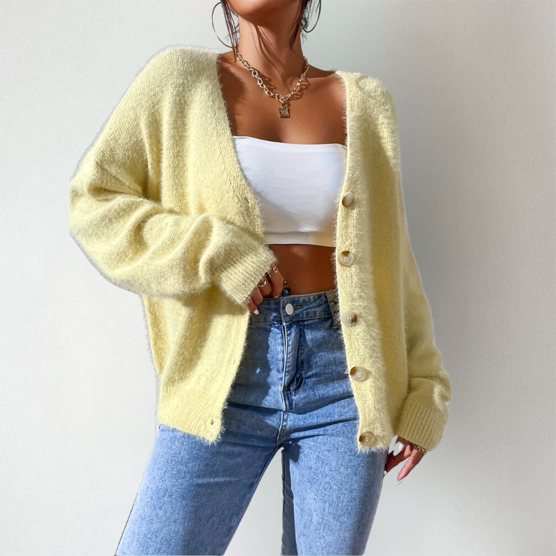 Giselle | Elegant Cardigan