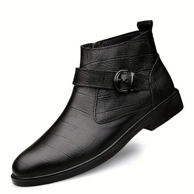 Jackson | Ranger Leather Ankle Boots