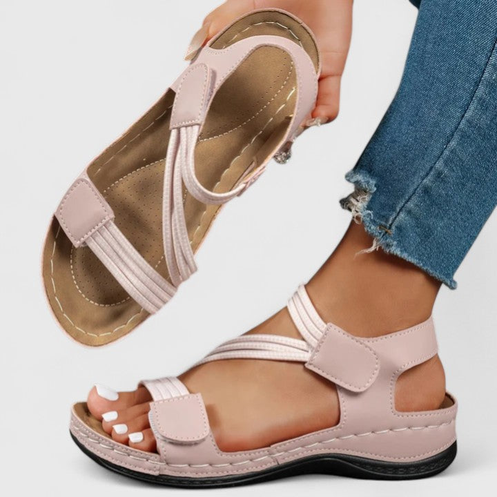 Janine | Stylish Sophisticated Sandals
