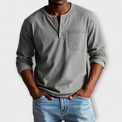 Vintage Long Sleeve Shirt