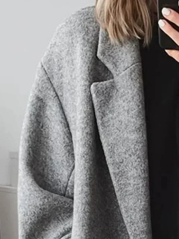 Celine | Oversized Coat