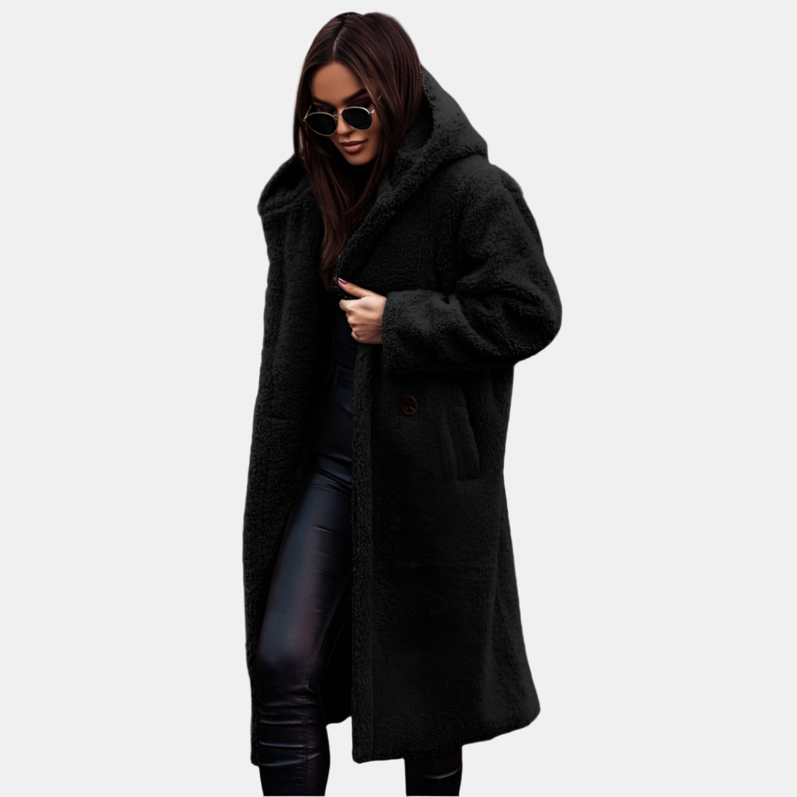 Isabella | Stylish Cozy Coat