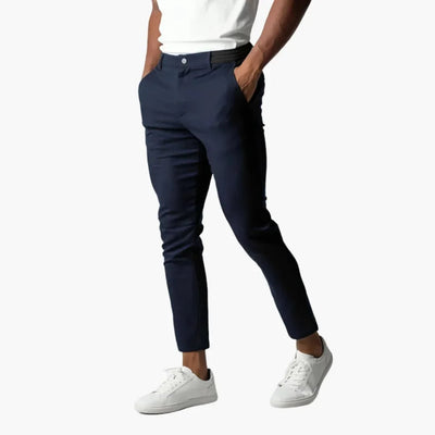 Stretch Chino Pants for Men