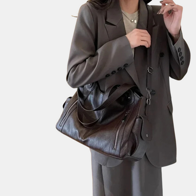 KRISTEL | TIMELESS SHOULDER BAG