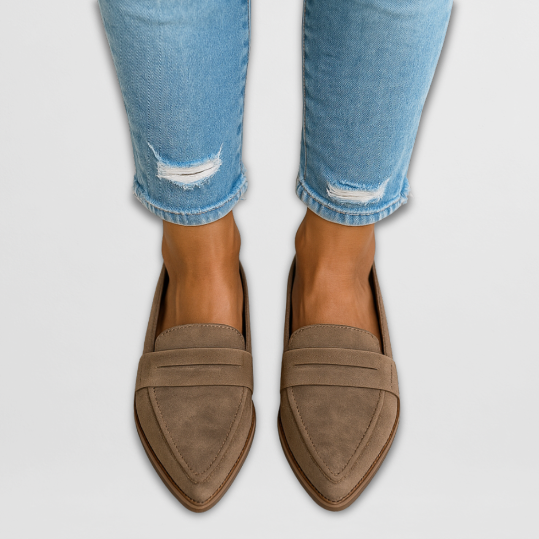 Nadia | Sweden Slip-Ons