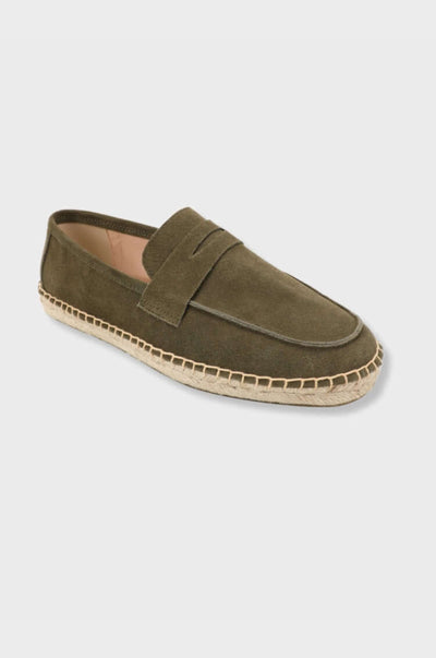 ESPADRILLE LOAFERS