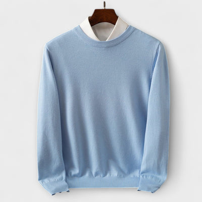 Cashmere Luxe Sweater