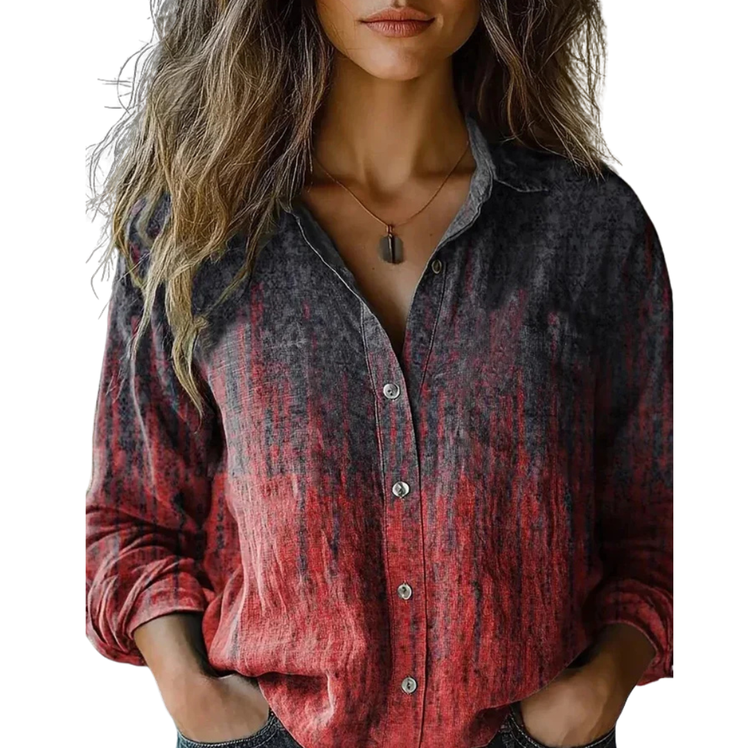 Olivia&Grace™ | Sabine - Vintage Blouse