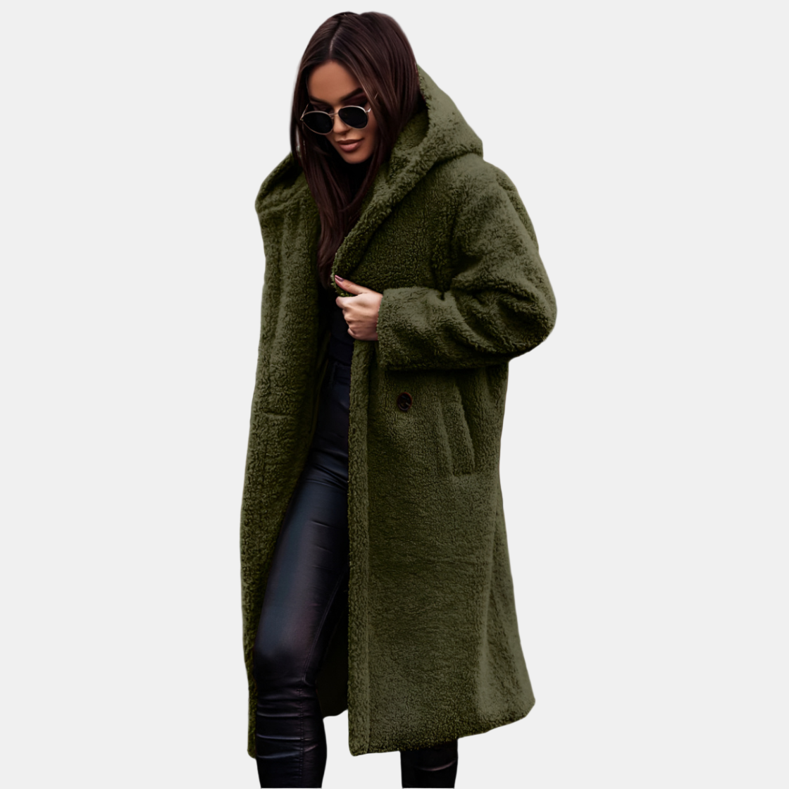 Isabella | Stylish Cozy Coat