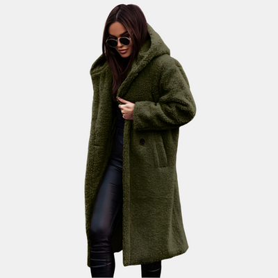 Isabella | Stylish Cozy Coat