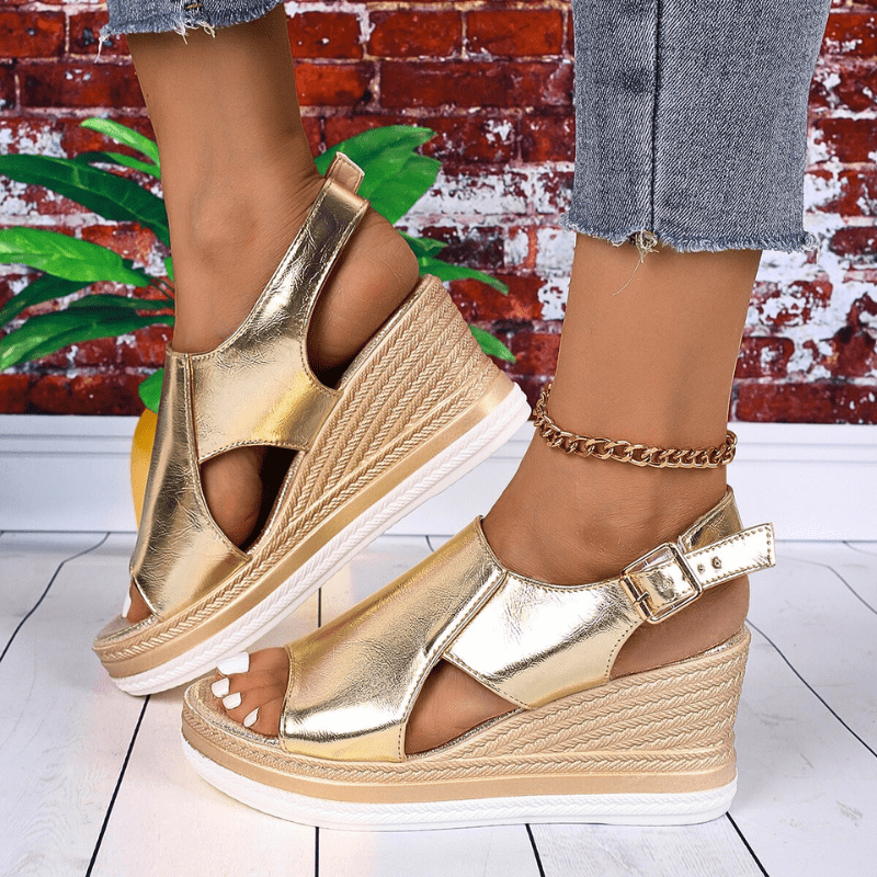 Laura | Stylish Orthopedic Sandals