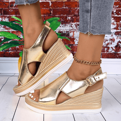 Laura | Stylish Orthopedic Sandals