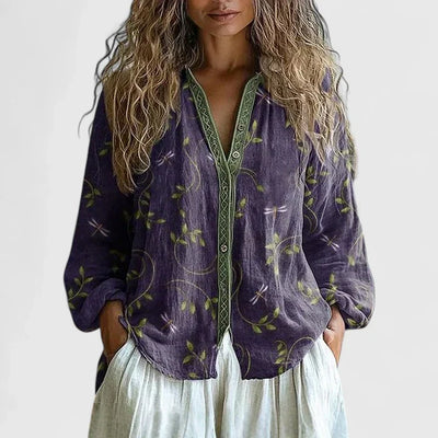 Chloe | Comfortable Blouse