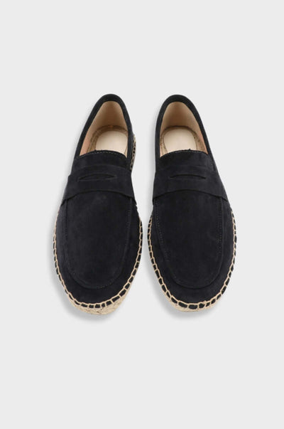 ESPADRILLE LOAFERS