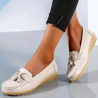 Megan | Orthopedic Loafer Style