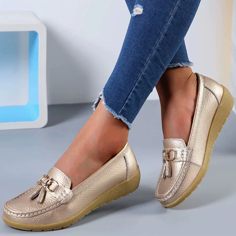 Megan | Orthopedic Loafer Style
