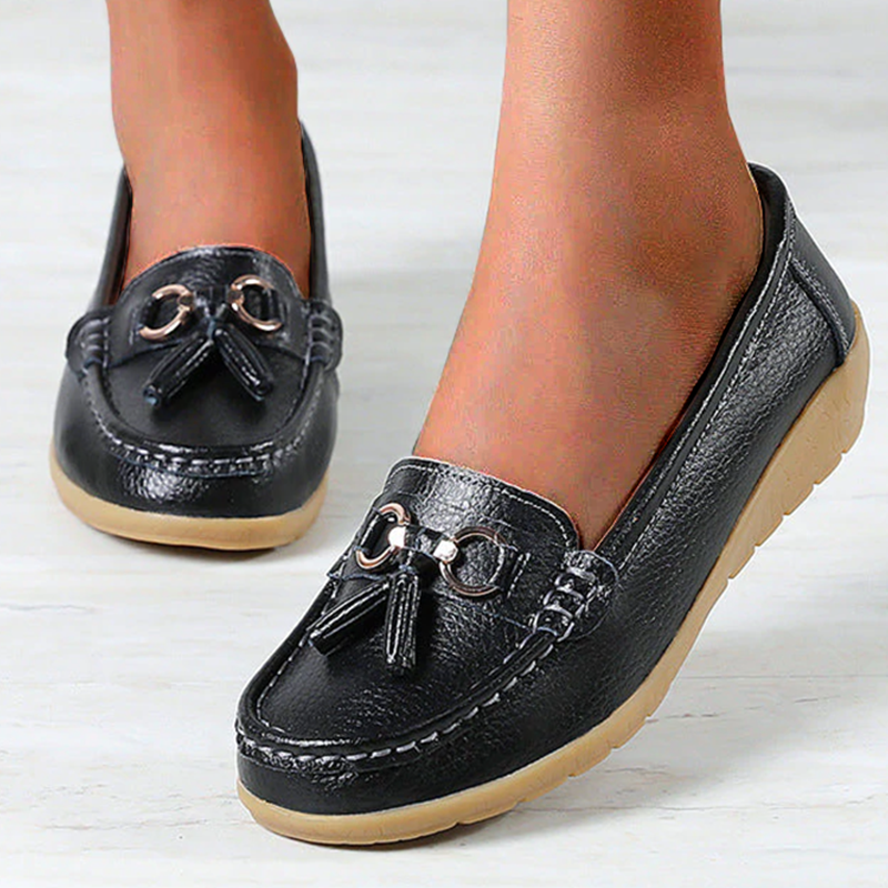 Megan | Orthopedic Loafer Style