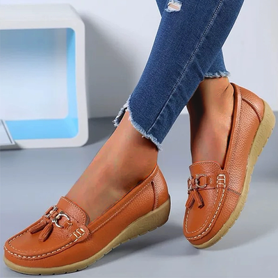 Megan | Orthopedic Loafer Style