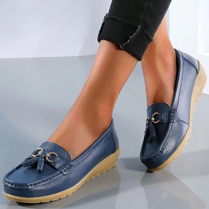 Megan | Orthopedic Loafer Style