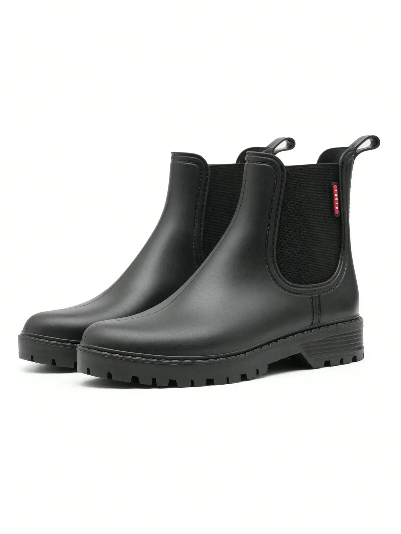 Megan | Waterproof Chelsea Boots
