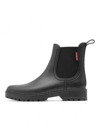 Megan | Waterproof Chelsea Boots