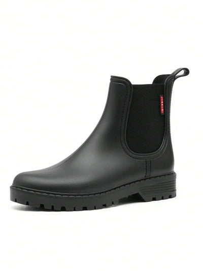 Megan | Waterproof Chelsea Boots