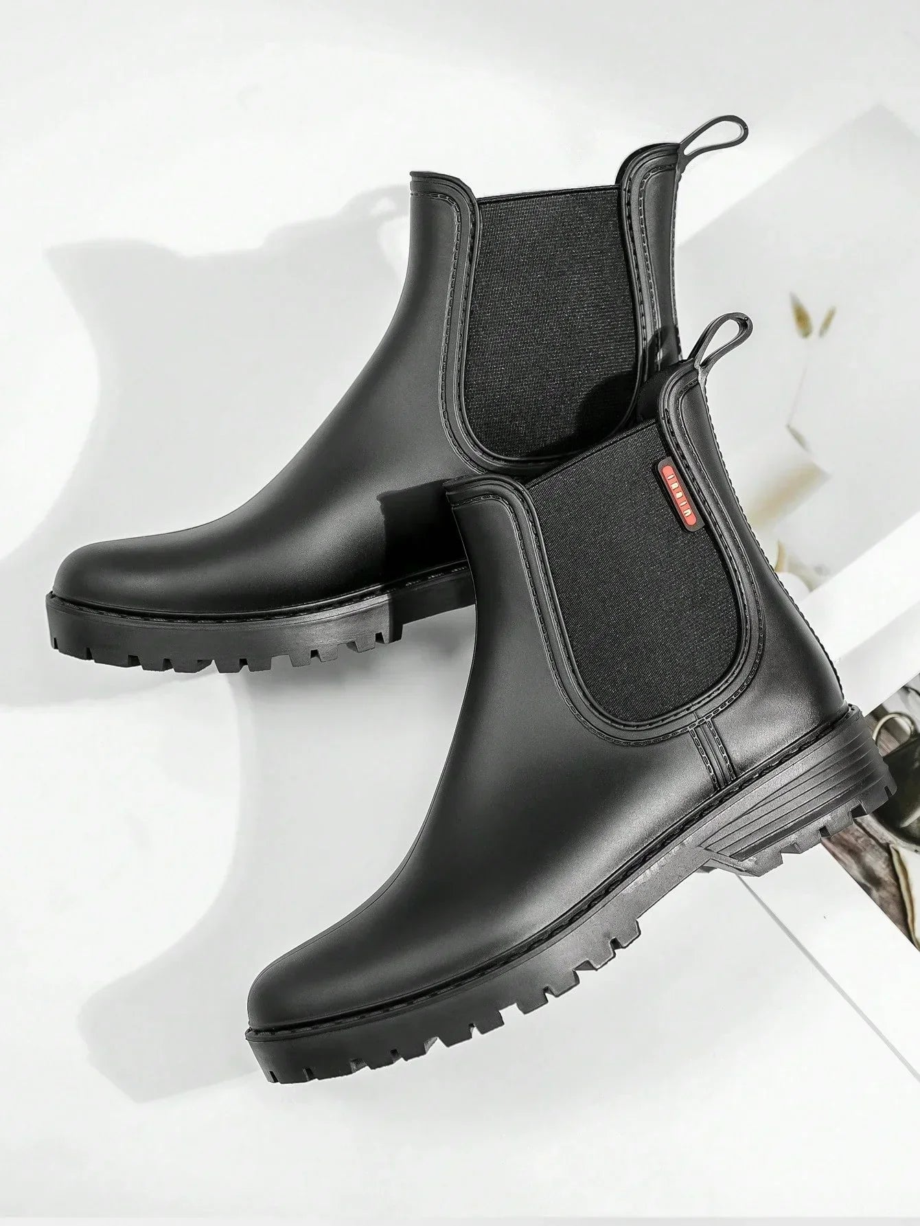 Megan | Waterproof Chelsea Boots