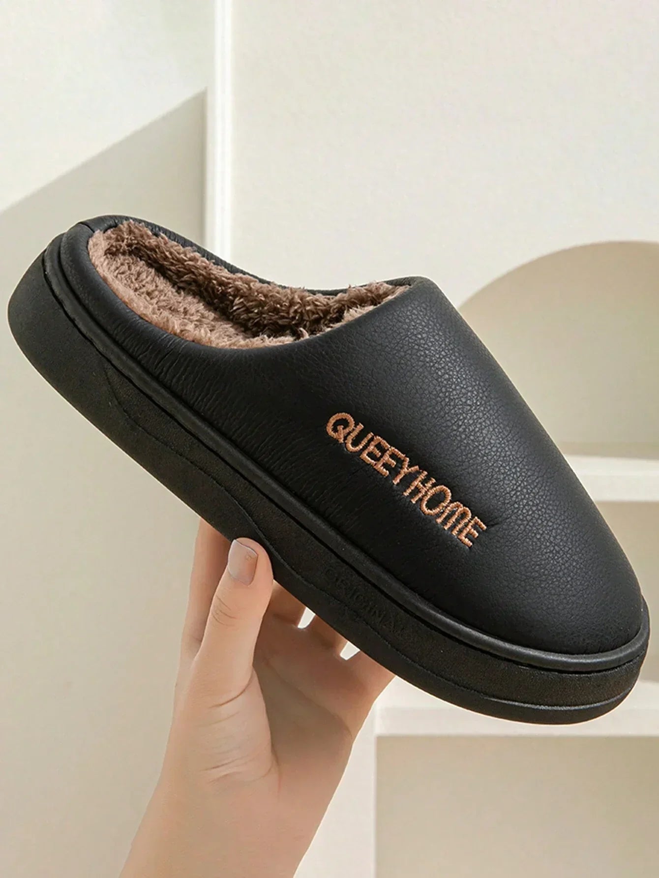 Jessica | Orthopedic Cozy Slides