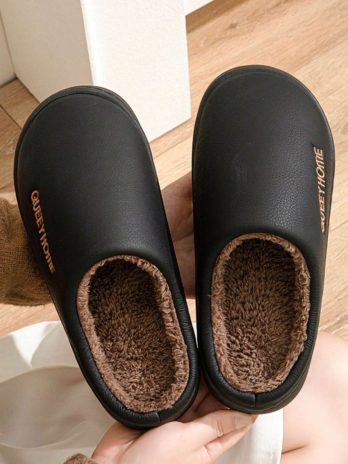 Jessica | Orthopedic Cozy Slides