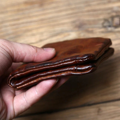 Stonehide Full-Grain Wallet