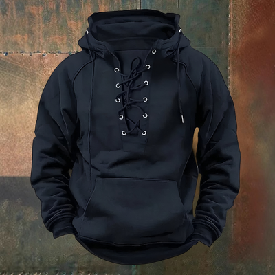 Louis | Stylish Weather-Resistant Hoodie