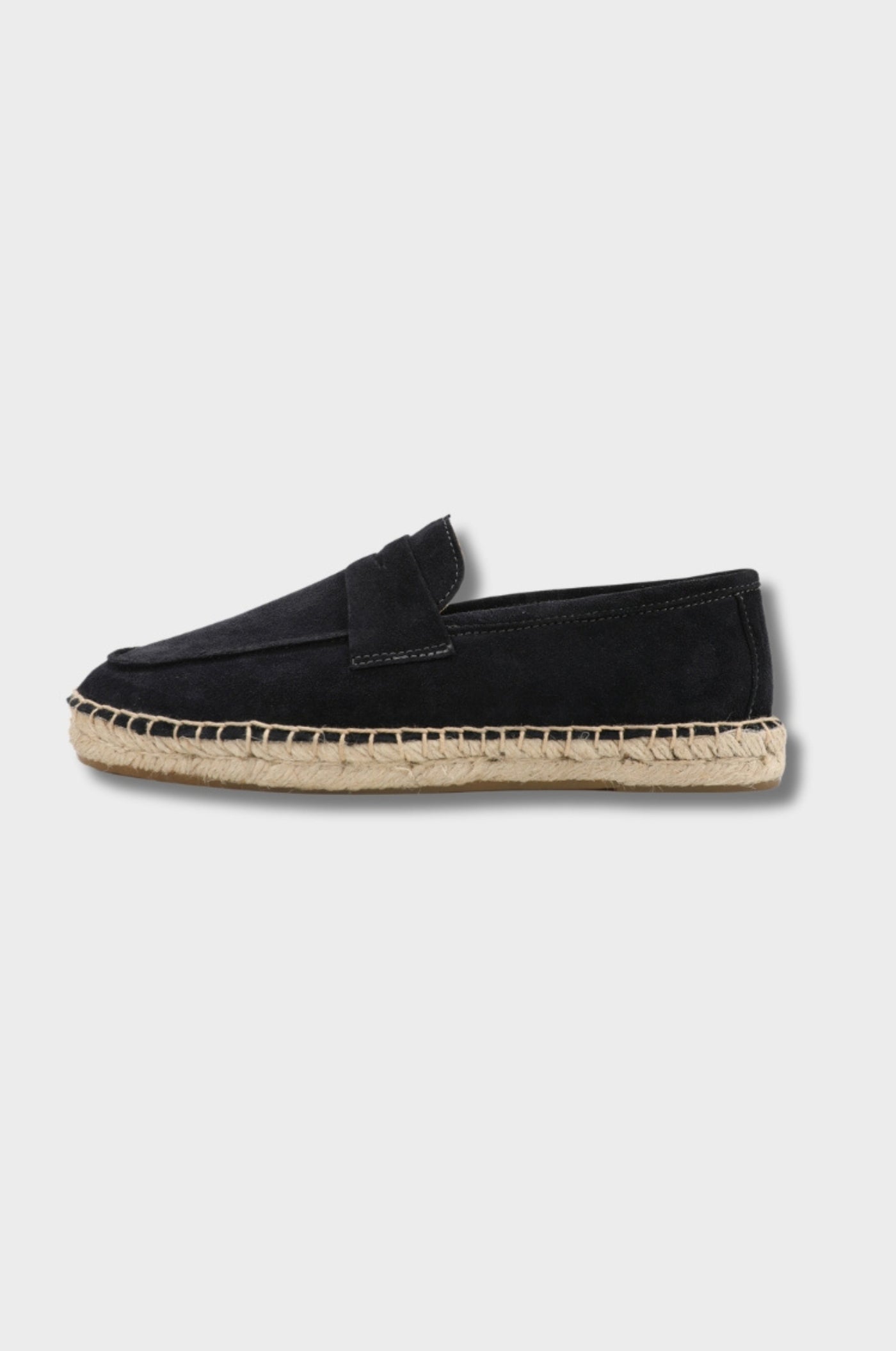 ESPADRILLE LOAFERS