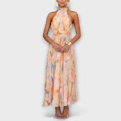 AZALEA | TIMELESS FLOWY SUMMER MAXI DRESS