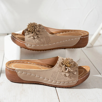 Ivy | Cushioned Orthopedic Sandals