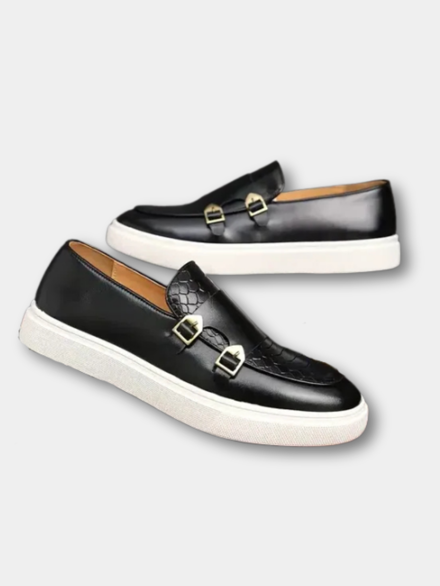 ANTONIO | LEATHER SHOES - PREMIUM EDITION