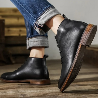 BRADFORD™ | LEATHER BOOT