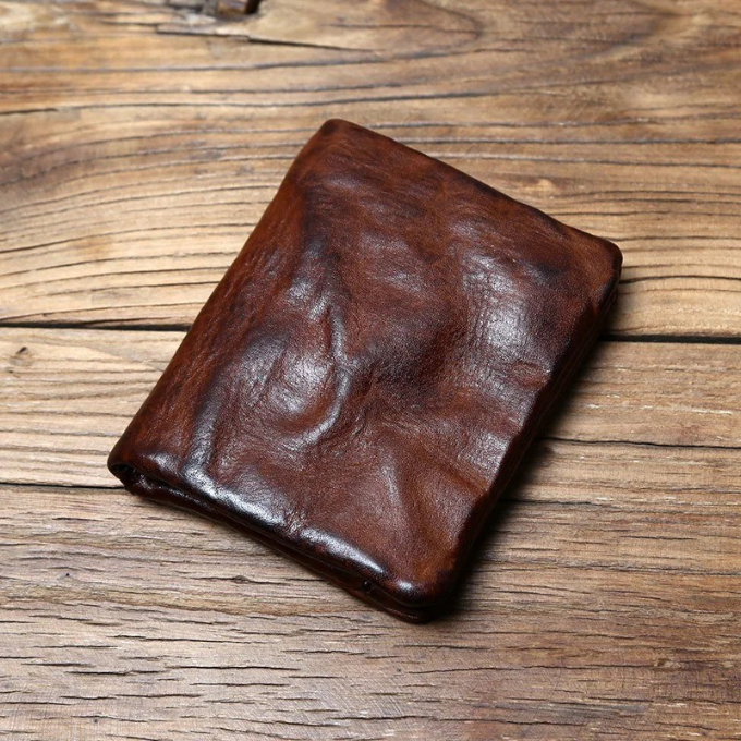 Stonehide Full-Grain Wallet