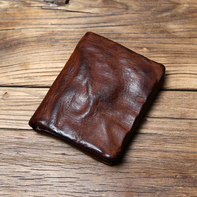 Stonehide Full-Grain Wallet