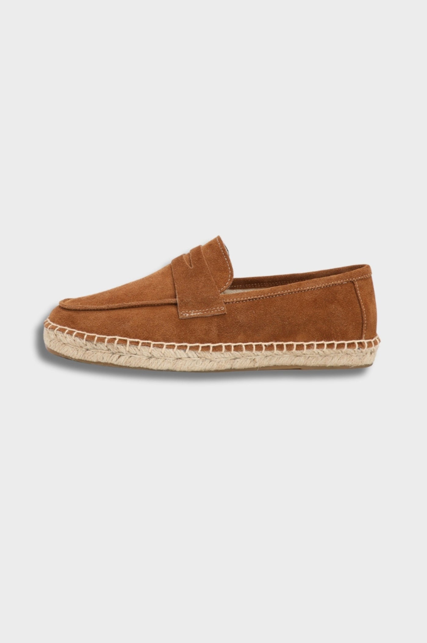 ESPADRILLE LOAFERS