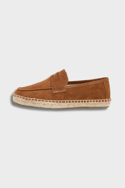 ESPADRILLE LOAFERS