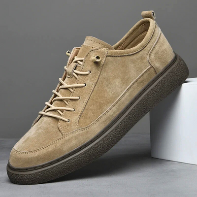 MATTEO | SUEDE SNEAKERS