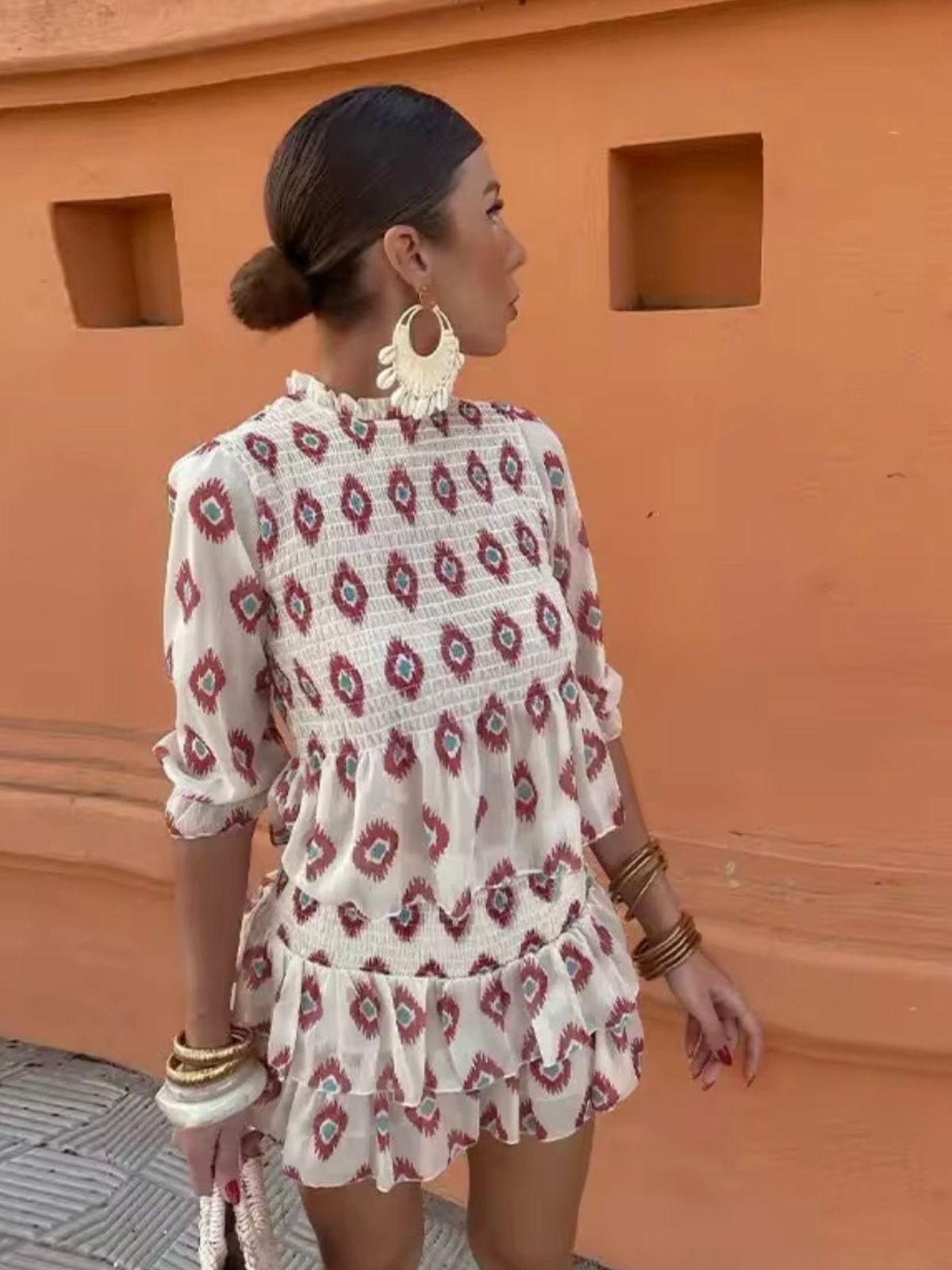 Juliette™ | Refined Mini Dress