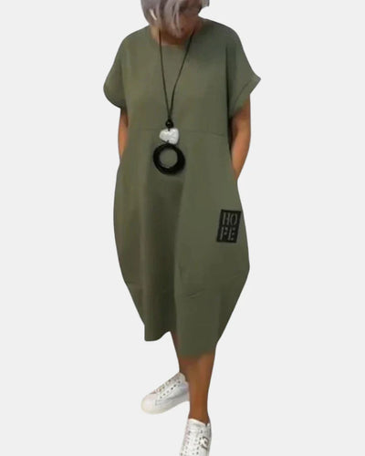 Yvette | Comfortable Midi Dress