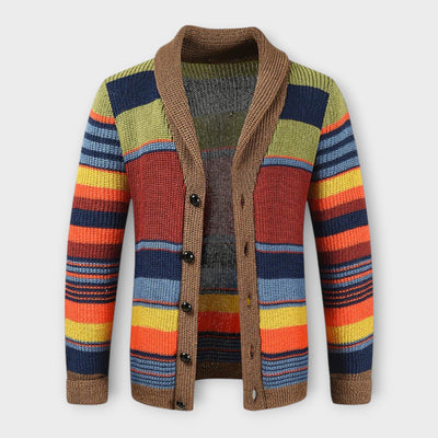 James | Cozy Cardigan