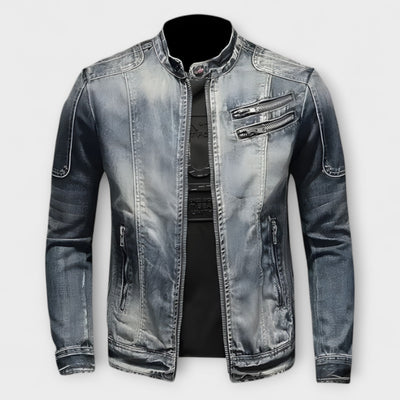 Timeless Denim Jacket